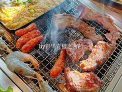 -大油嘴碳烤油边