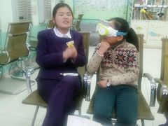-星视野儿童近视弱视视力训练中心(富荟店)