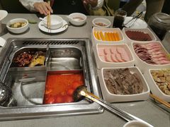 -海底捞火锅(乐堤港店)