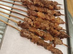 -東豫狼鲜货烧烤. 碳火烤鱼. 小龙虾(上海首店)