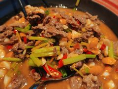 生炒黄牛肉-毛家湾公馆(东圃店)