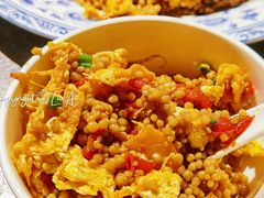 糟辣椒炒饭-泉味道贵州厨房(三里河店)
