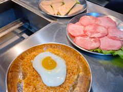 -大丘街路边烤牛肉