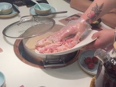 -洪氏嗨捞·猪肚鸡火锅(阳光天地店)