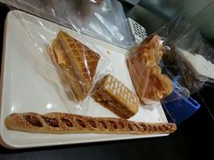 正在包装结账~-皇后西斯汀饼店(文化路店)