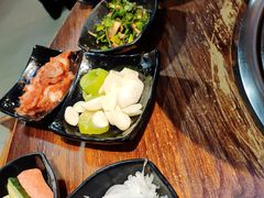 小菜-杀猪天·韩国烤肉(总店)