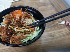 -大姨捞面(新安花园店)