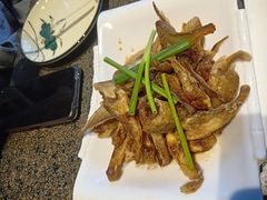 -渔民船说·北塘海鲜·天津菜·海肠捞饭(北塘古镇店)