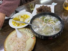 银鱼莼菜火腿羹-协和菜馆(凤凰街店)