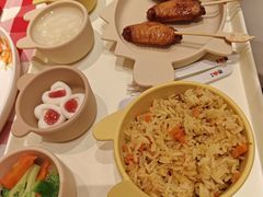 -西贝(枫蓝国际购物中心店)