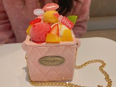 -哈根达斯(大洋百货店)