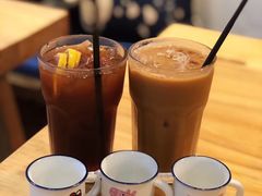 -红小姐咖啡馆(西津渡店)