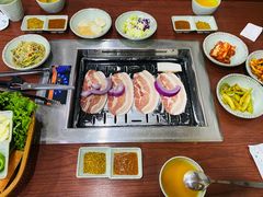 -长今家韩国料理(瑞景店)