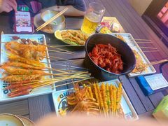 -唐力九头鸟烧烤·罗田吊锅(西云楼店)