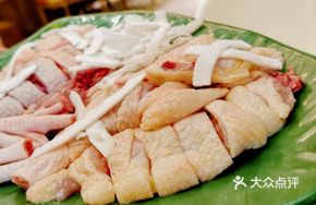 Bamboo Mushroom and Water Chestnut Coconut Chicken