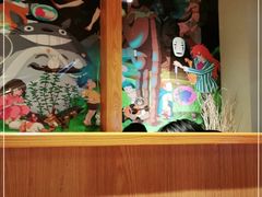 大堂-仓桥家·焗寿司·锅物(光谷步行街店)