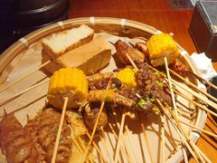 -水浒烤肉(国贸店)