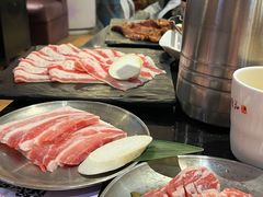 -木槿花韩式炭烤·熟成肉工坊(孙文东路店)
