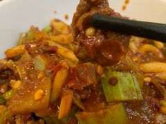 经典牛肉炒米粉-西粉堂新疆米粉(朝外店)