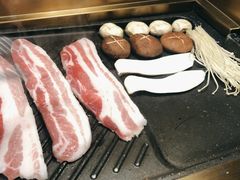 -金妈家烤肉(龙湖U城天街店)