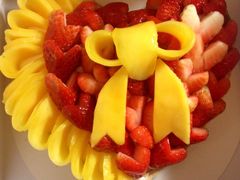 iphone_upload_pic-Strawberry Butterfly草莓蝴蝶日式水果挞