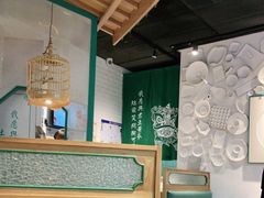 卡座-潮粥荟·潮汕砂锅粥(槐房万达店)