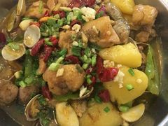-乌镇那一年小院主题餐厅(甘泉西路店)