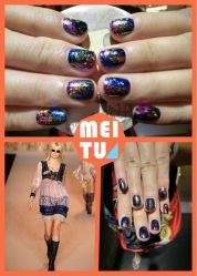 糖果指甲造型-光SPA科技美肤