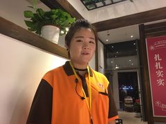 -食潮汕头鲜牛馆(望京保利店)