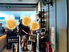-星巴克(深圳北站B5检票口)