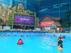-青岛东方影都融创水世界