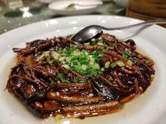 响油鳝丝配手工包饼-上海人家花樣年华(虹口龙之梦店)