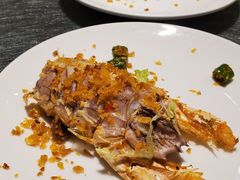 椒盐有糕赖尿虾-猪肉婆私房菜(容桂总店)