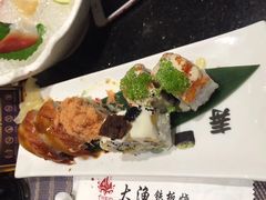 -大渔铁板烧(大悦城店)