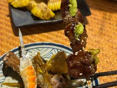 -贰醒·私房小院烧烤 (太古里店)