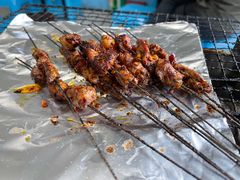 -杨婆婆烤肉(文昌阁店)