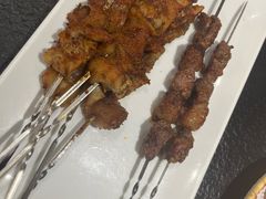 -313羊庄鲜羊火锅·鲜羊肉烧烤(李村店)