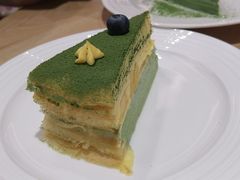芒芒抹茶千层-36cake生日蛋糕(福田店)