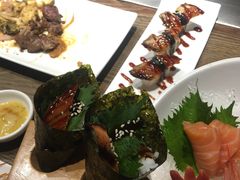 -水木锦堂·自助铁板烧(世贸天阶店)