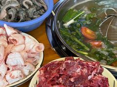 -老秦凉都黄牛肉馆(九堡店)