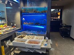 -老妈疙瘩汤·平价海鲜专门店·老威海菜(渔港路店)