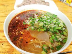 牛肉面-兰州马子禄牛肉面(文景公园店)