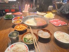 冰豆花-萍姐火锅·公路夜市(武汉首店)