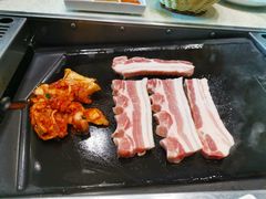 -韩时烤肉(丰科万达广场店)