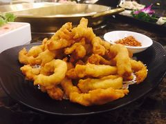 -重庆爽翻天老火锅(临平万达广场店)
