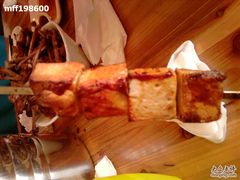 烤鱼豆腐-鬼味烤翅(南锣鼓巷店)