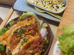 -胖记烤肉(江汉路店)