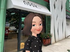 -GOTLOT COFFEE&KITCHEN角落厨房NOOK店