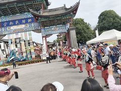 -云南民族村