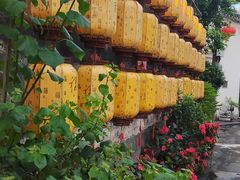 -三溪村